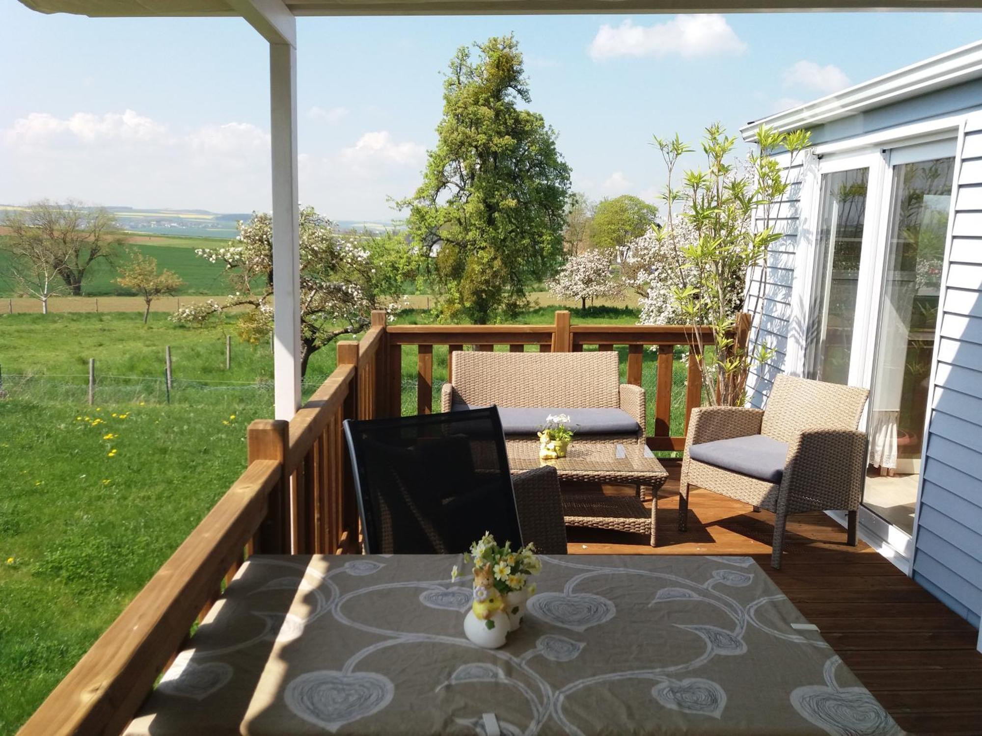 Tiny House Natur-Traum Zur Burg Eltz 维尔舍姆 外观 照片