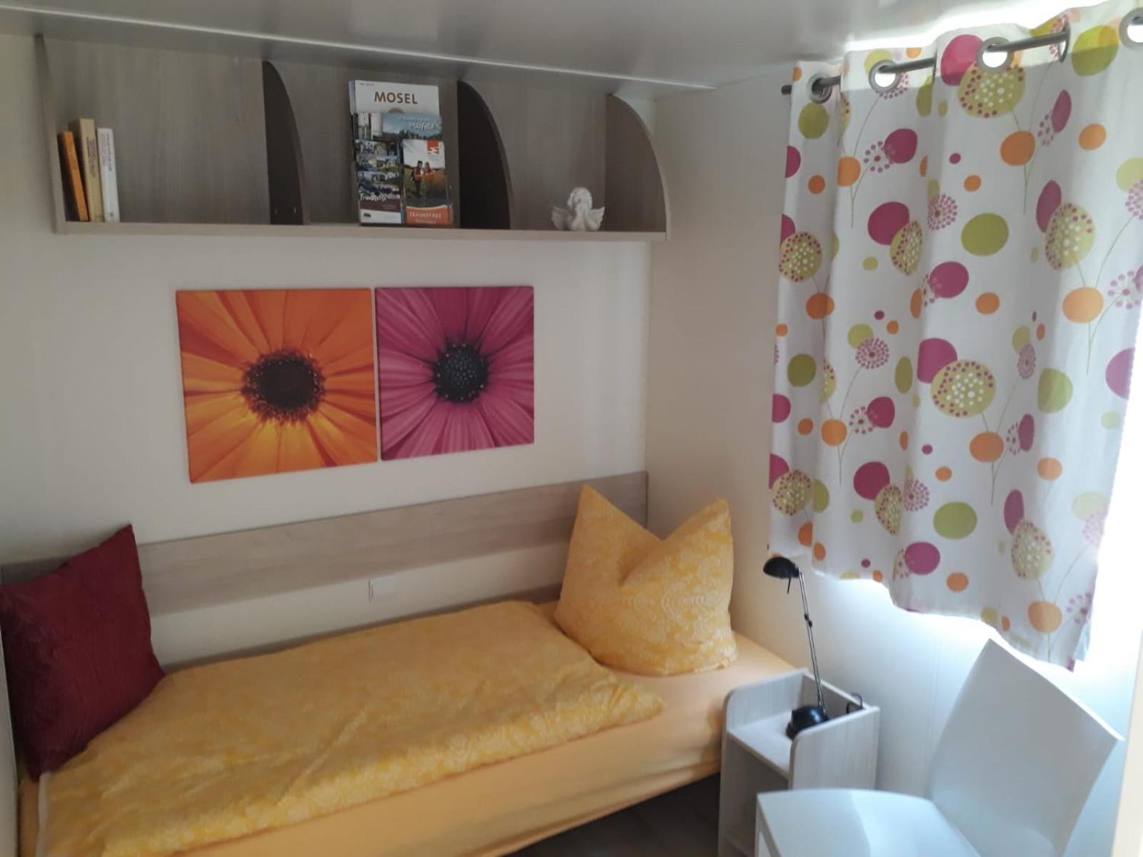 Tiny House Natur-Traum Zur Burg Eltz 维尔舍姆 外观 照片