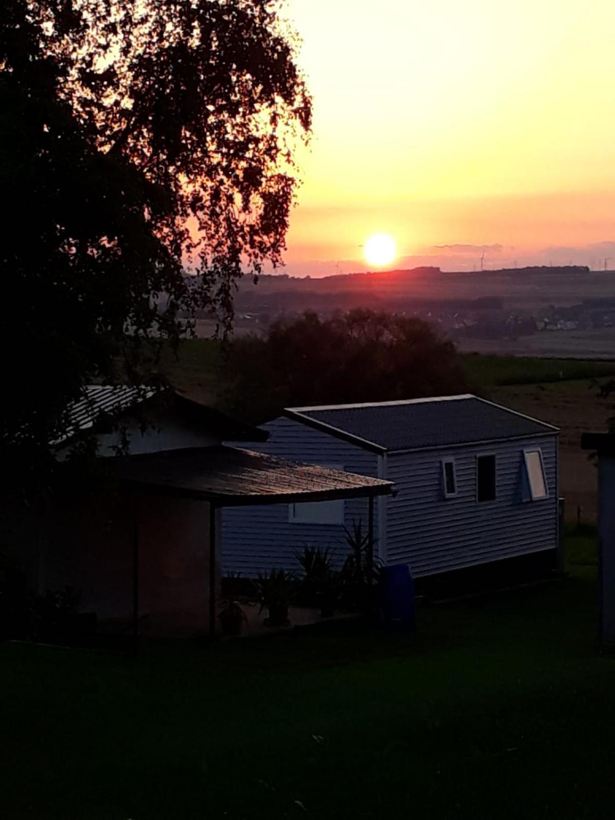 Tiny House Natur-Traum Zur Burg Eltz 维尔舍姆 外观 照片